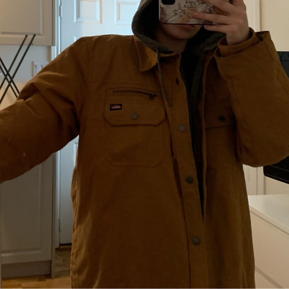 Dickies Work Coat - Picture 2 of 4